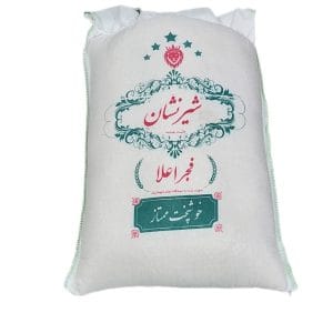 برنج فجر اعلا شیرنشان