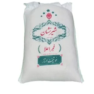 برنج فجر اعلا شیرنشان