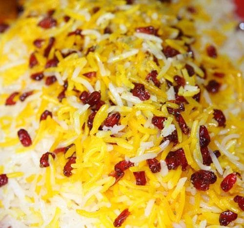 بهترین روش پخت برنج ایرانی